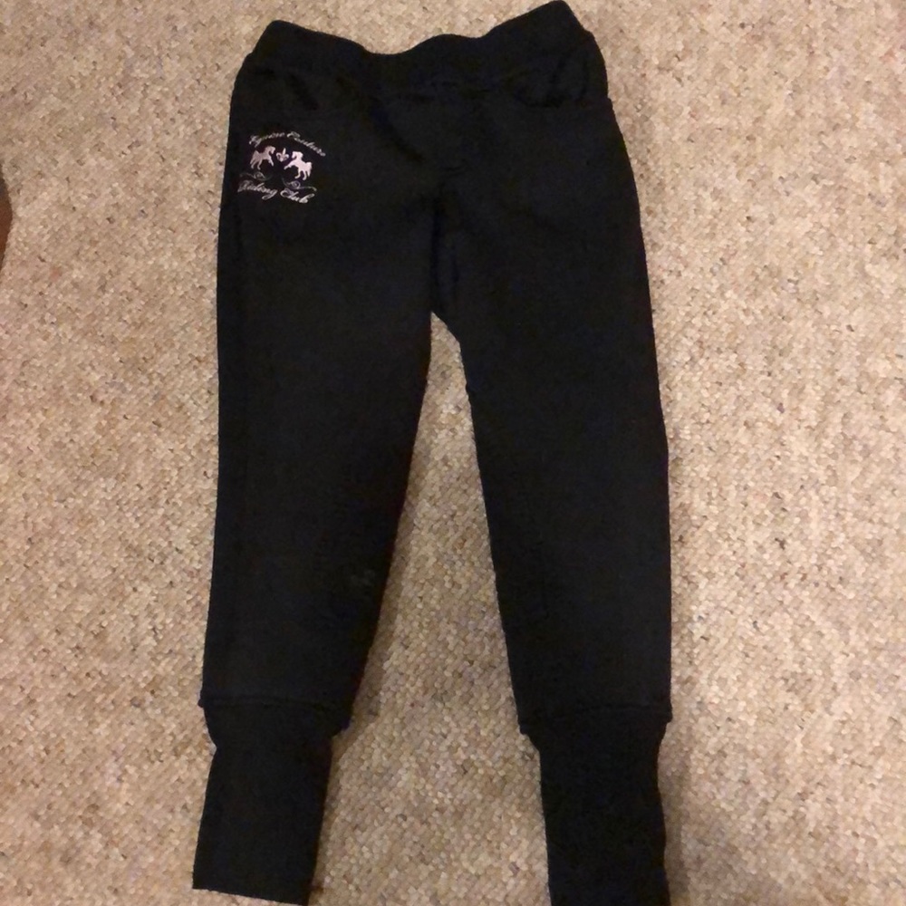 Children’s Riding club pull on winter breeches